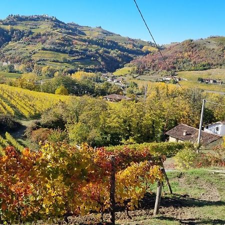 Appartamento Ca ed Giuanoto Santo Stefano Belbo Esterno foto