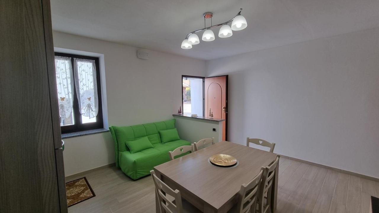Appartamento Ca ed Giuanoto Santo Stefano Belbo Esterno foto