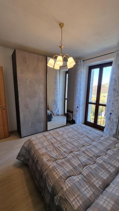 Appartamento Ca ed Giuanoto Santo Stefano Belbo Esterno foto