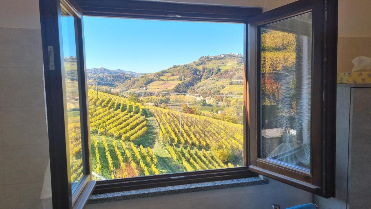 Appartamento Ca ed Giuanoto Santo Stefano Belbo Esterno foto
