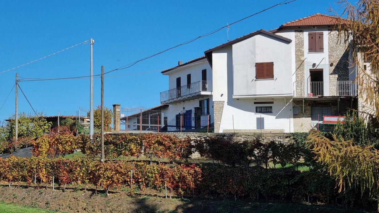 Appartamento Ca ed Giuanoto Santo Stefano Belbo Esterno foto