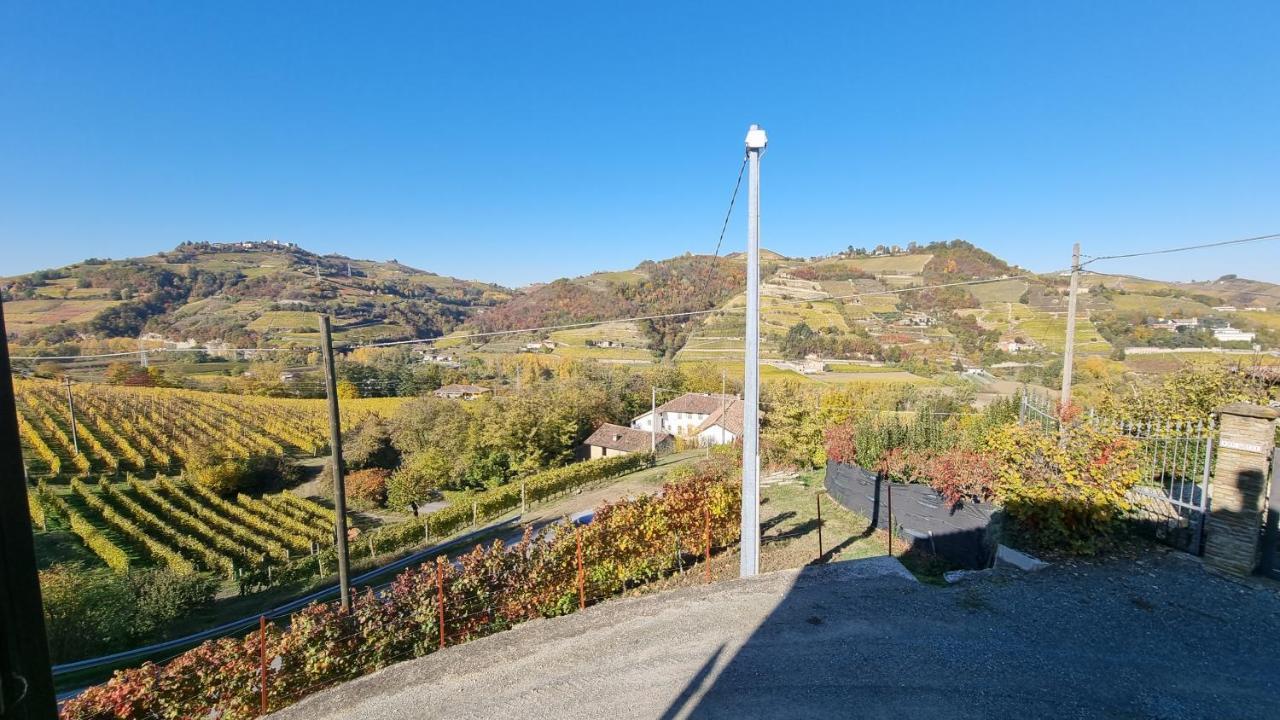 Appartamento Ca ed Giuanoto Santo Stefano Belbo Esterno foto