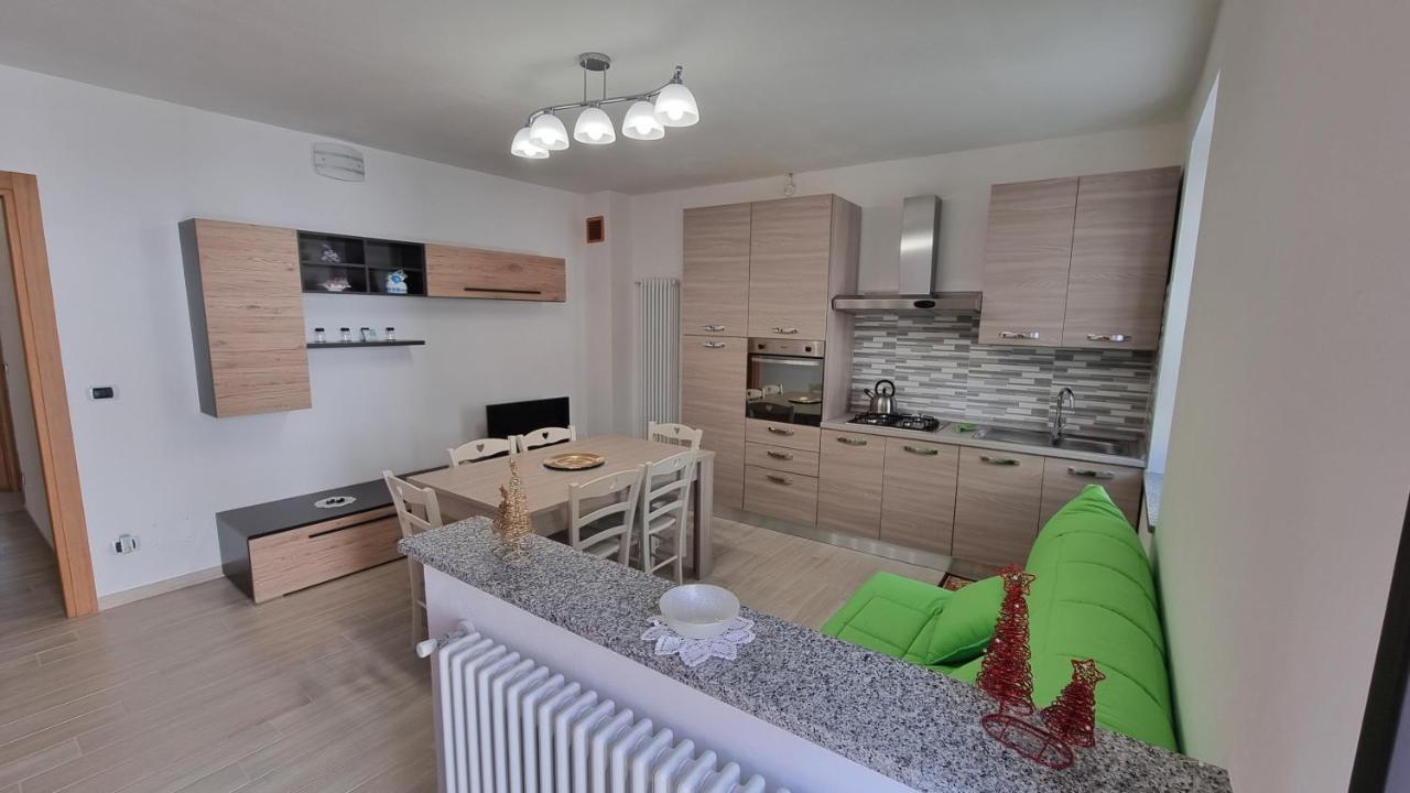 Appartamento Ca ed Giuanoto Santo Stefano Belbo Esterno foto