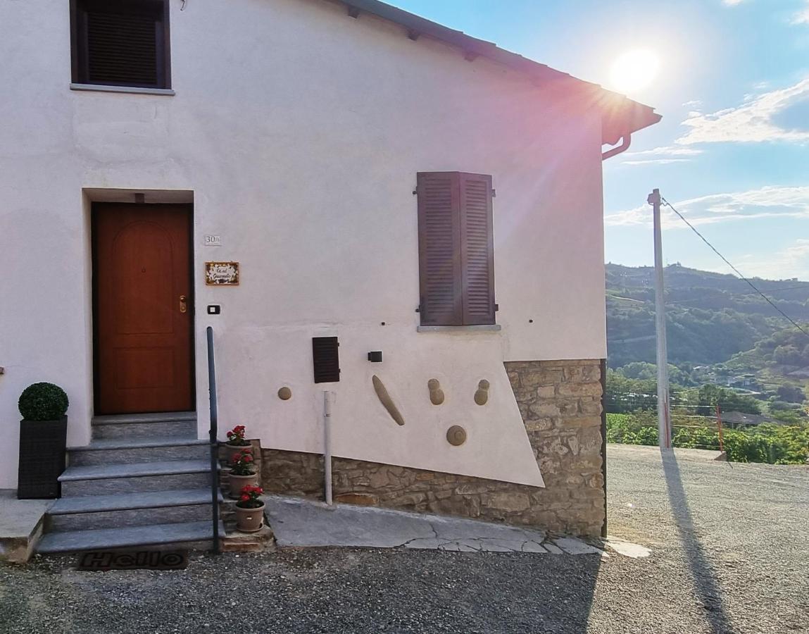 Appartamento Ca ed Giuanoto Santo Stefano Belbo Esterno foto