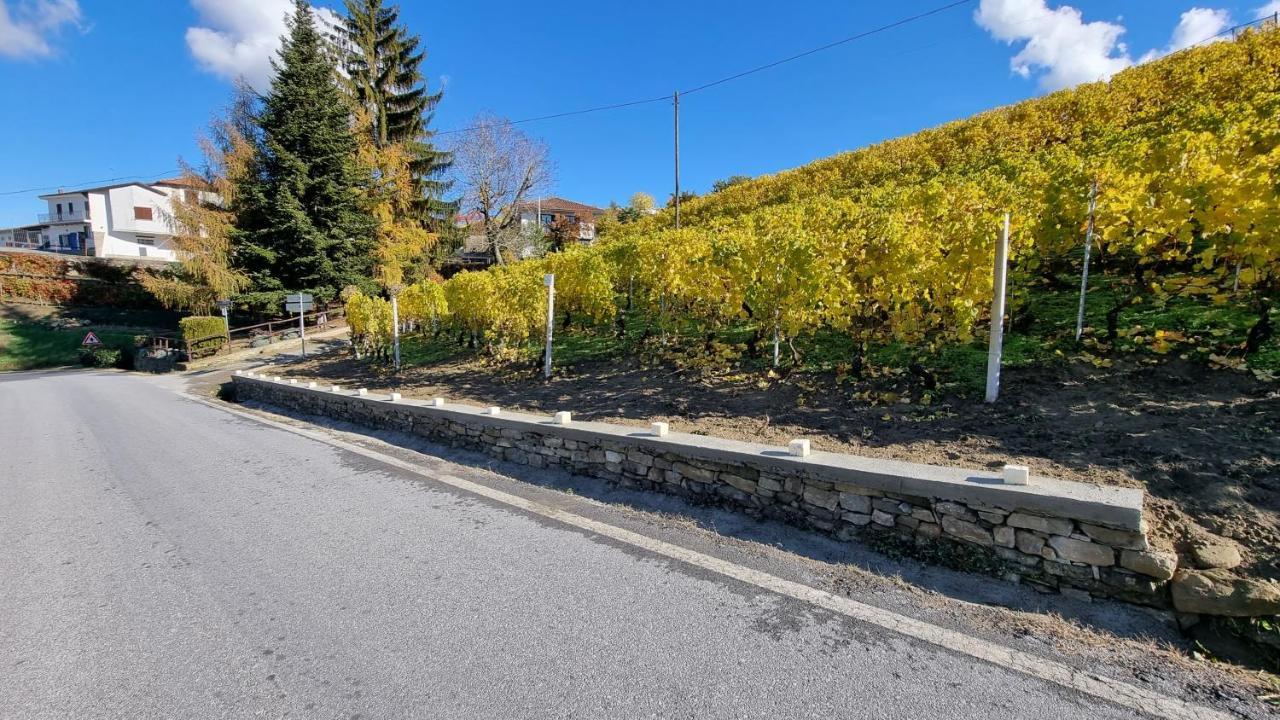 Appartamento Ca ed Giuanoto Santo Stefano Belbo Esterno foto