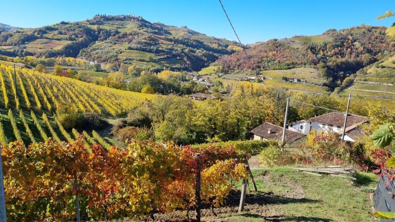 Appartamento Ca ed Giuanoto Santo Stefano Belbo Esterno foto