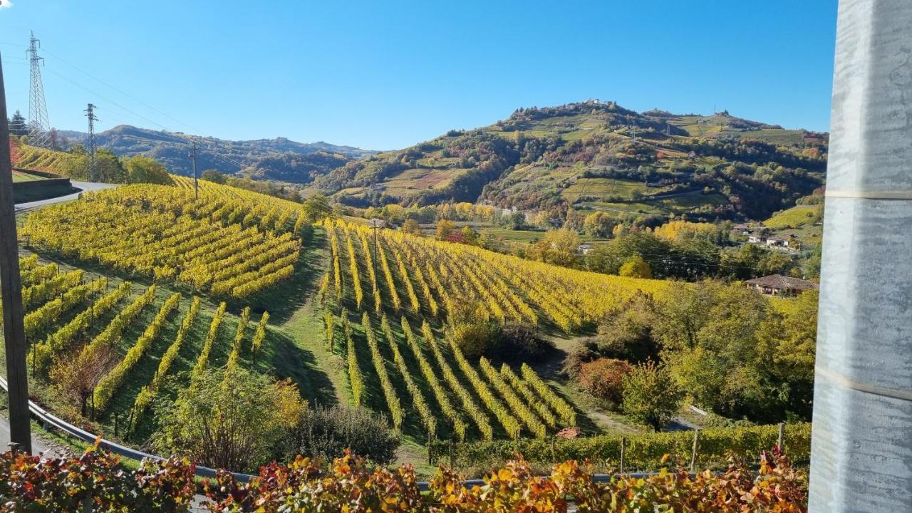 Appartamento Ca ed Giuanoto Santo Stefano Belbo Esterno foto