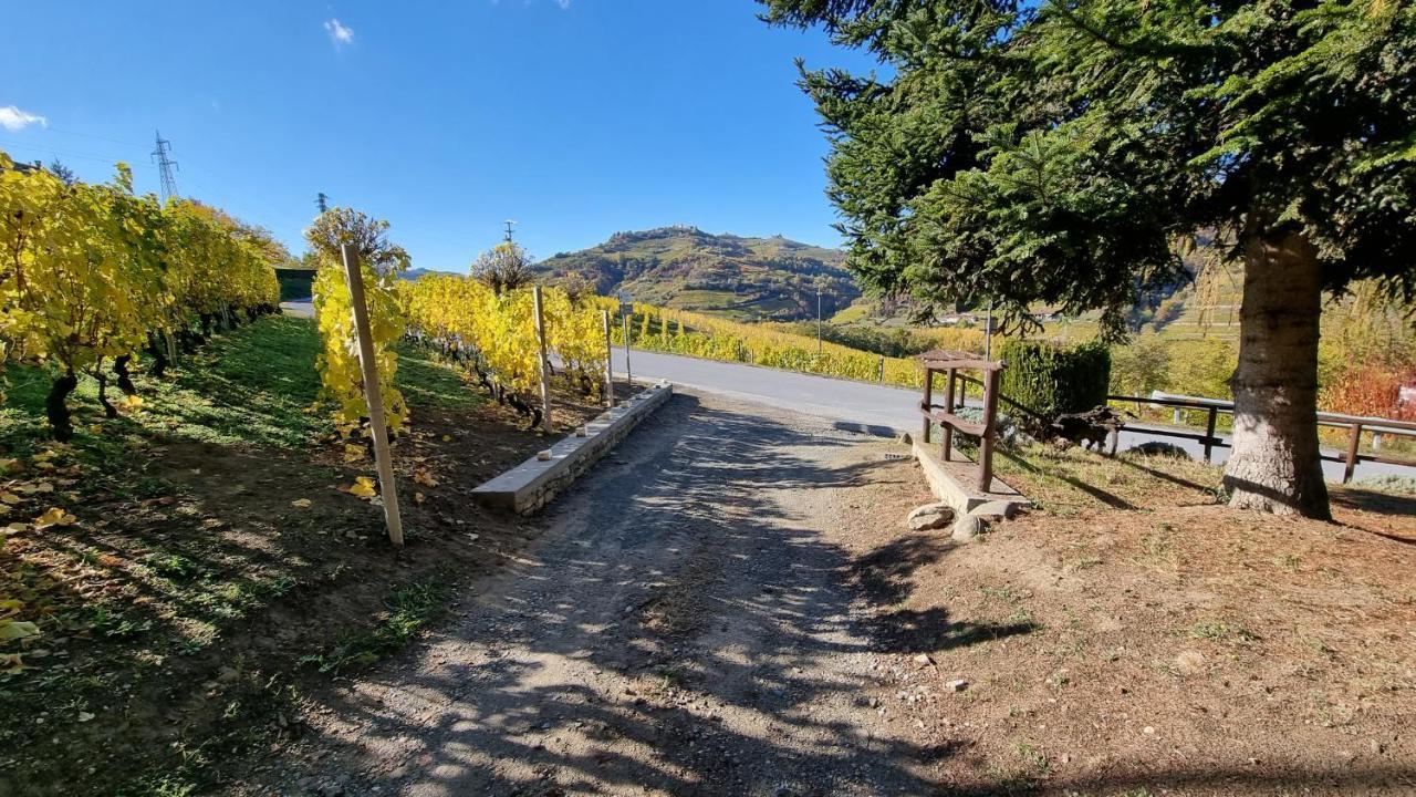 Appartamento Ca ed Giuanoto Santo Stefano Belbo Esterno foto