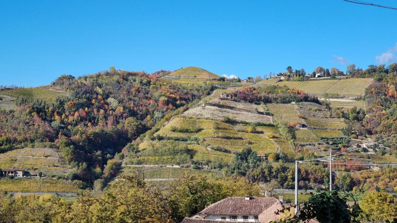 Appartamento Ca ed Giuanoto Santo Stefano Belbo Esterno foto