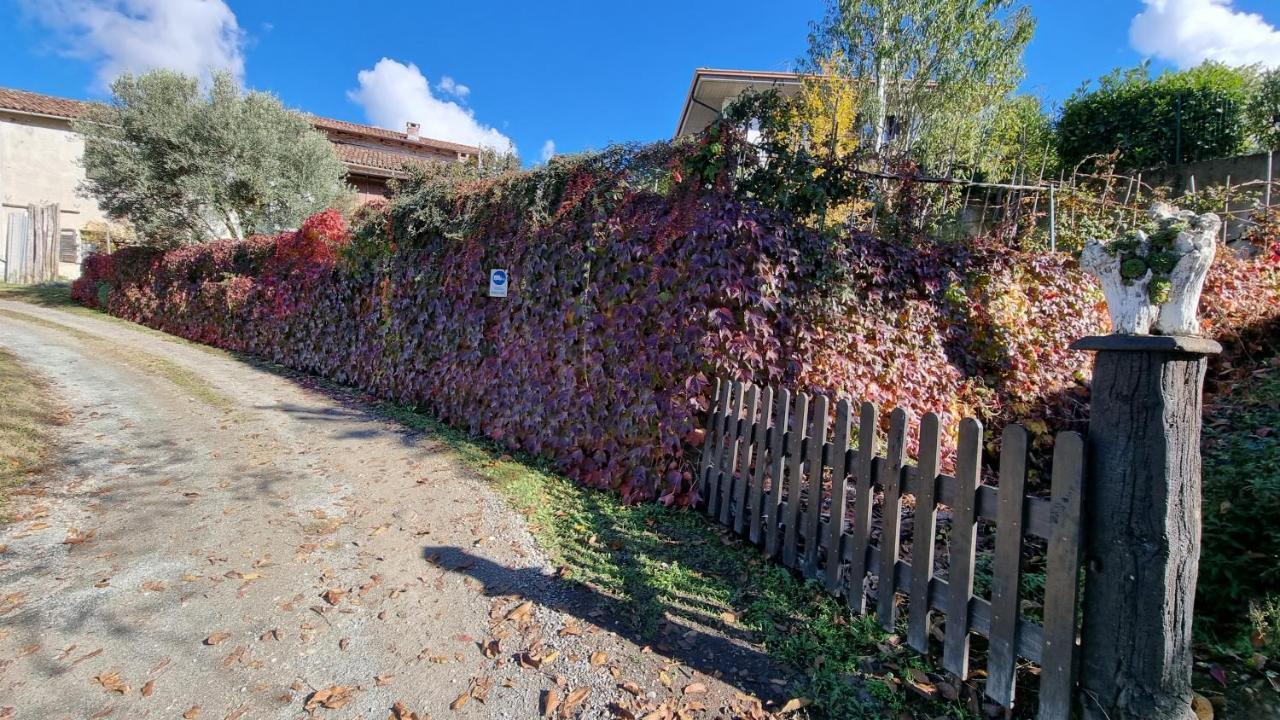 Appartamento Ca ed Giuanoto Santo Stefano Belbo Esterno foto