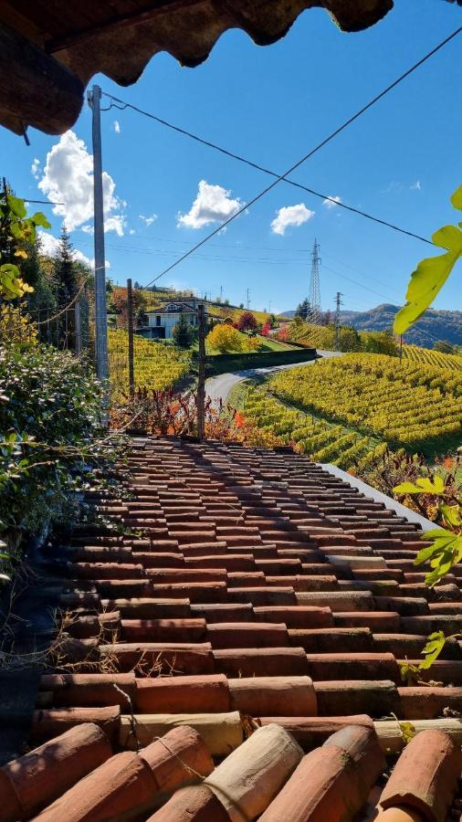 Appartamento Ca ed Giuanoto Santo Stefano Belbo Esterno foto