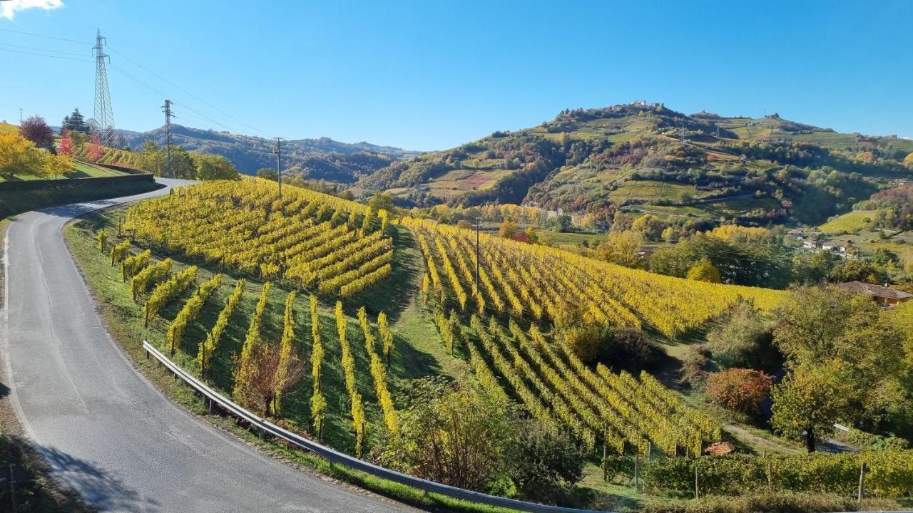 Appartamento Ca ed Giuanoto Santo Stefano Belbo Esterno foto