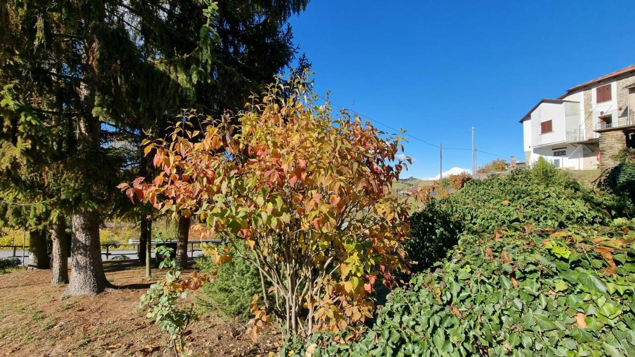 Appartamento Ca ed Giuanoto Santo Stefano Belbo Esterno foto