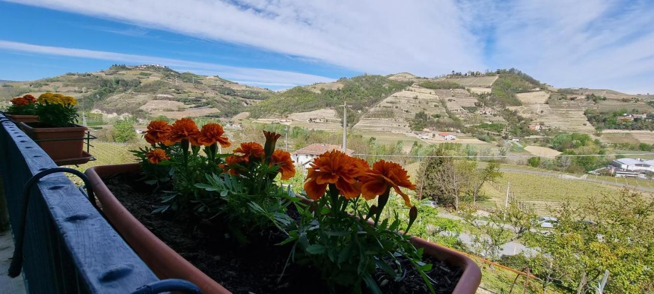 Appartamento Ca ed Giuanoto Santo Stefano Belbo Esterno foto