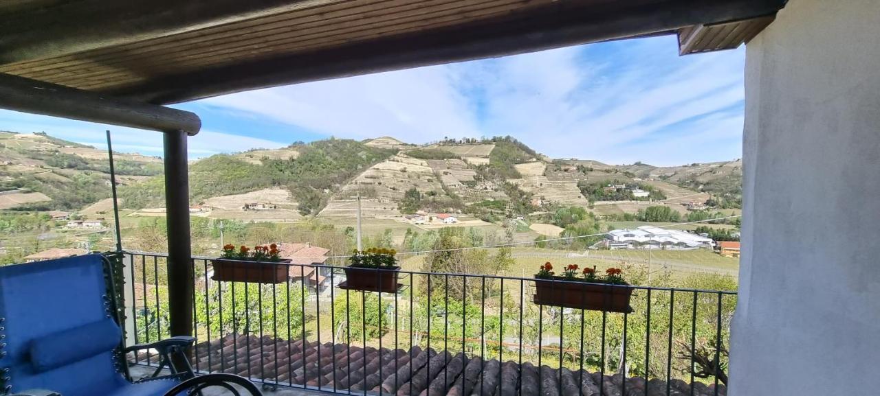 Appartamento Ca ed Giuanoto Santo Stefano Belbo Esterno foto